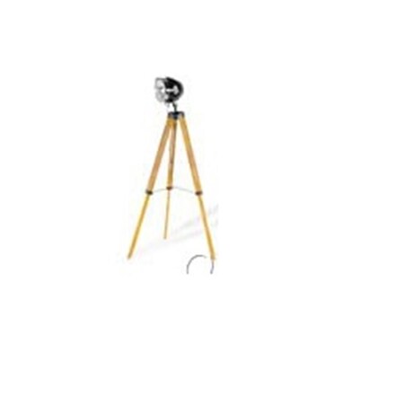 Old Modern Handicrafts Jawa Lamp with Tripod - Multicolor AJ075